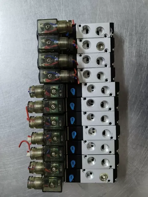 XINGCHEN 4V210-08 Industrial Automation Component product photo 1