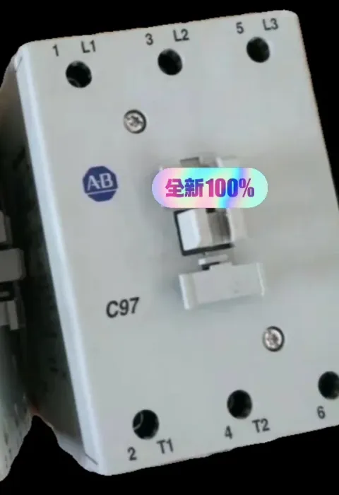 White Label 100-C60*00 (Series B) Industrial Relay product photo 1