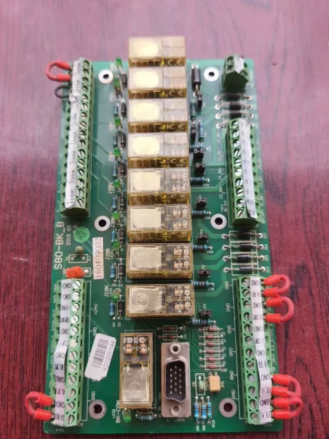 卡诺普 S80-BK_B Industrial Control Board product photo 3