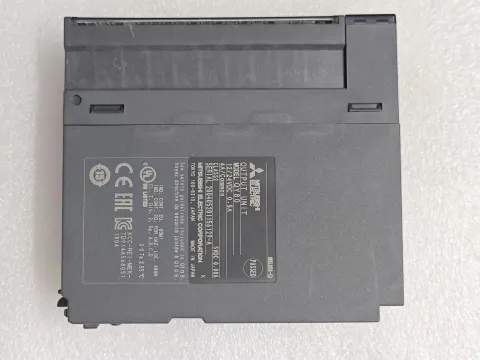 Mitsubishi Electric QY80 PLC Module — product photo 7 of 42
