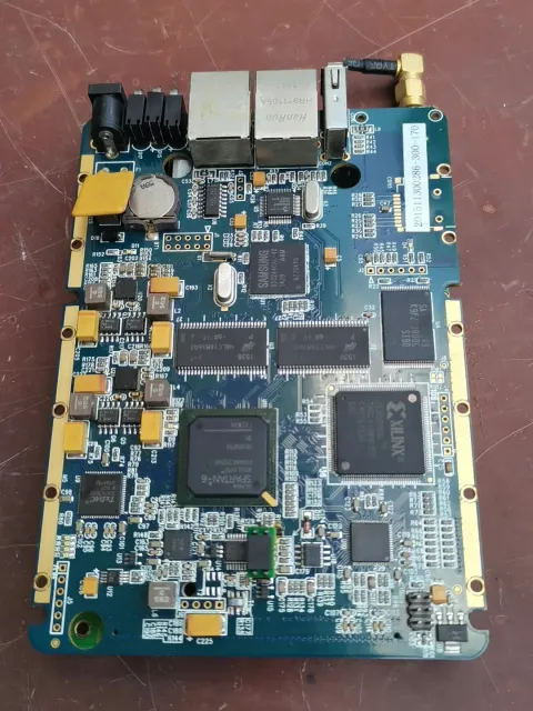 Unbranded Industrial 201511300286-300-170 Industrial Control Board product photo 1