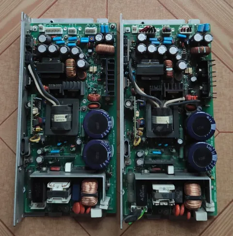 NEMIC-LAMBDA LWQ130-5225 / LWQ130-5224 Power Electronics Module product photo 1