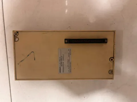 OMRON C120-PRO15-E PLC Module product photo 2