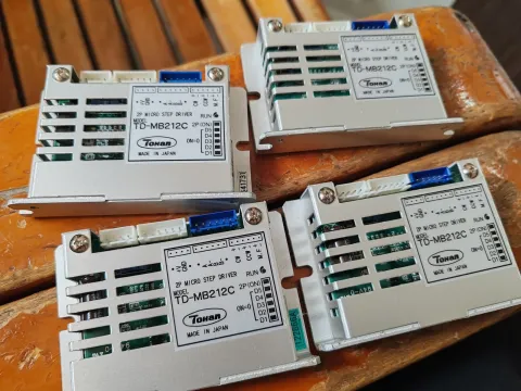 TOHAN TD-MB212C Motor & Drive Component product photo 1