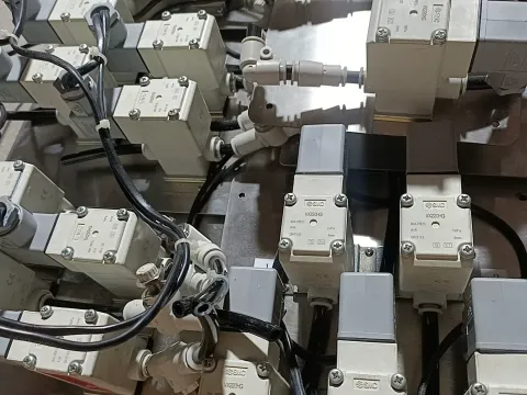 SMC VX220HG Industrial Automation Component product photo 2