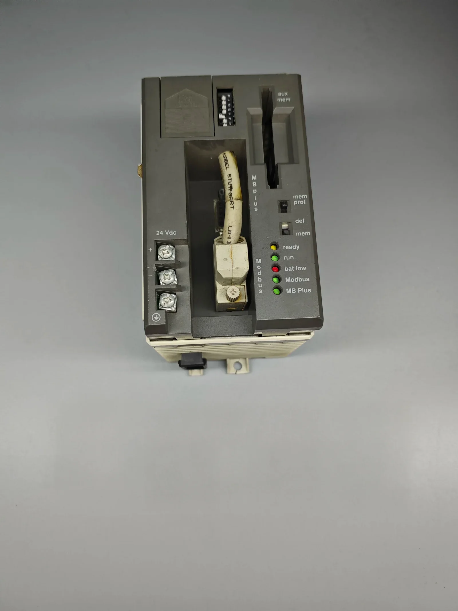 Schneider Automation / Modicon PC-A984-145 PLC Module product photo 1