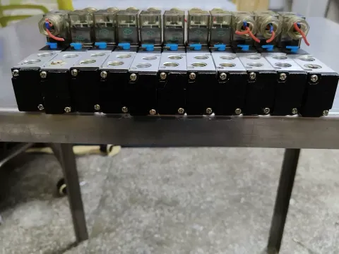 XINGCHEN 4V210-08 Industrial Automation Component product photo 4