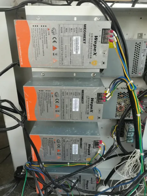 MEGMEET WepeX 1000BX-S Power Electronics Module — product photo 11 of 13