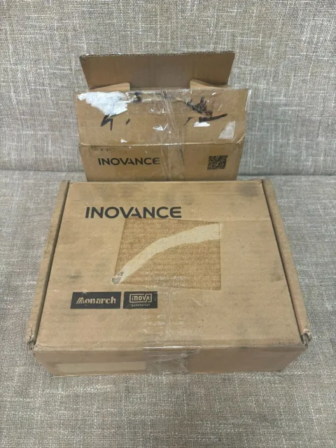 INOVANCE SV660PS2R8I Motor & Drive Component — product photo 4 of 8