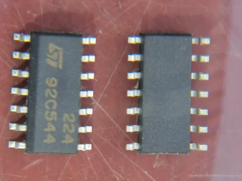 White Label AT29C544-22A Industrial Automation Component product photo 1