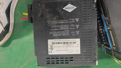 Inovance SV660PS2R8I Motor & Drive Component — product photo 10 of 13