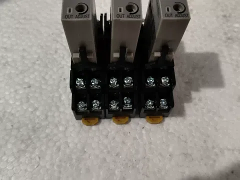 OMRON K7L-AT50 Industrial Sensor product photo 2