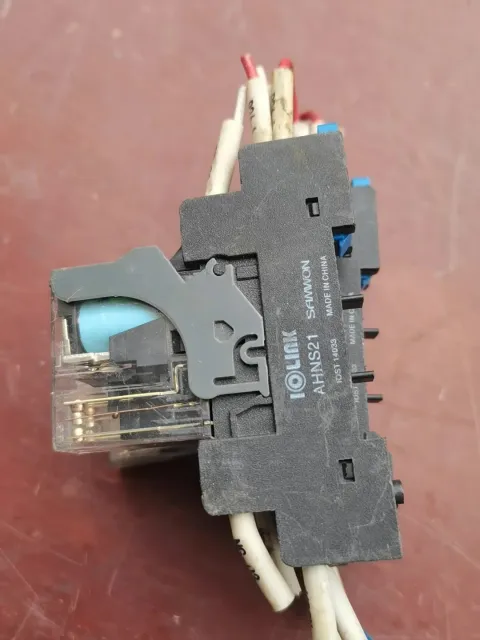 OMRON G2R-2-S30 24VDC Industrial Relay product photo 2