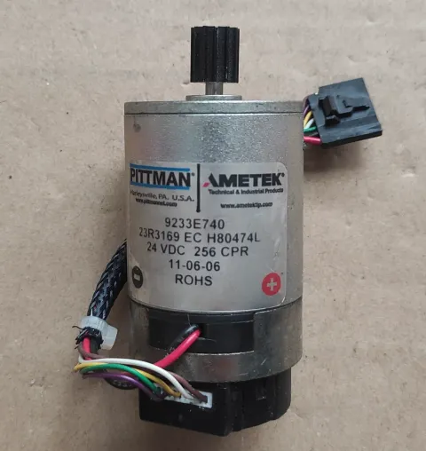 PITTMAN / AMETEK 9233E740 Motor & Drive Component product photo 1