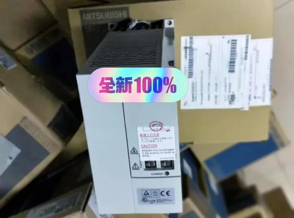 Mitsubishi MR-J2S-200A-S011 Motor & Drive Component product photo 1