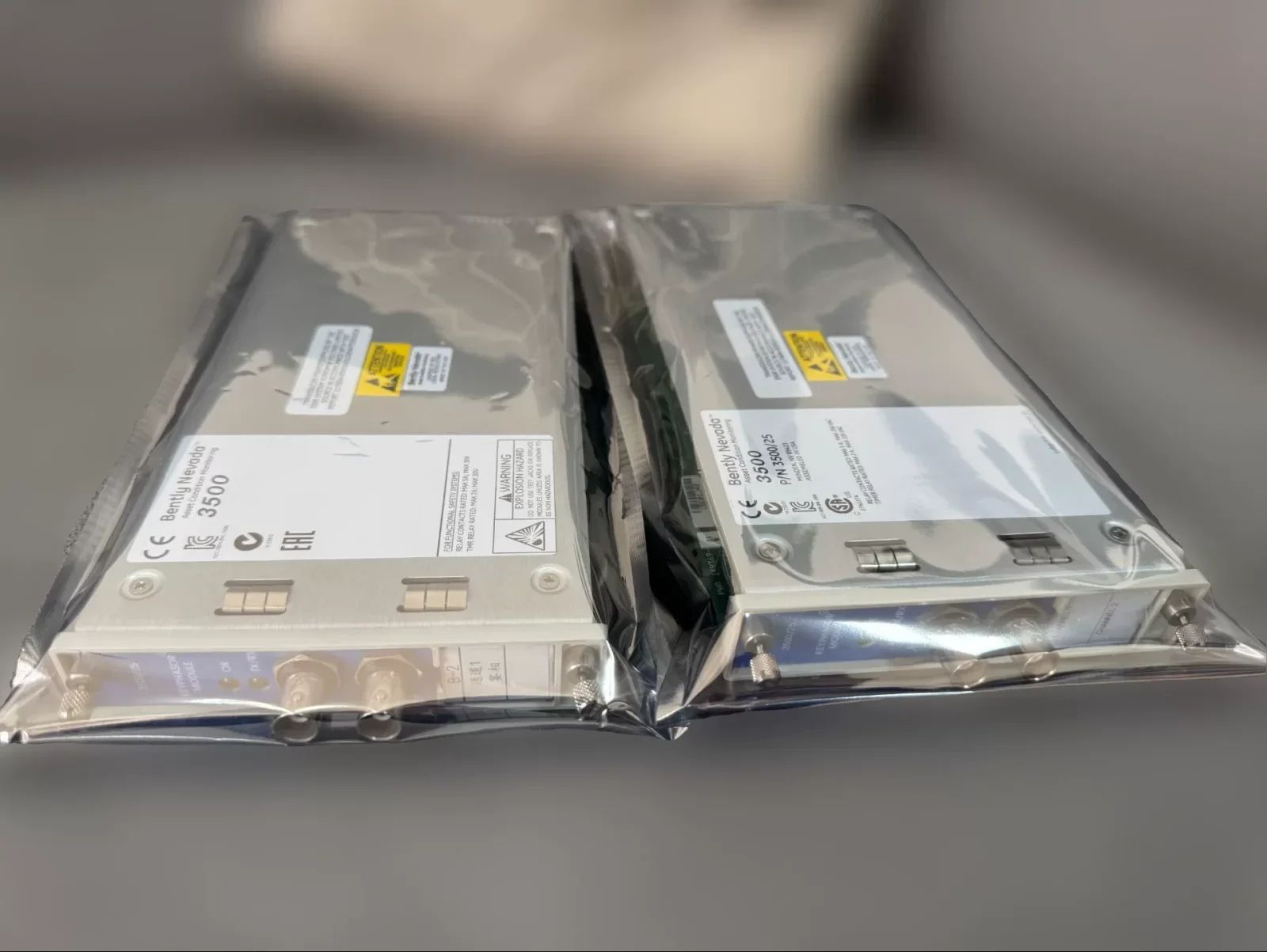 Bently Nevada 149369-01 Industrial Automation Component — product photo 1 of 7