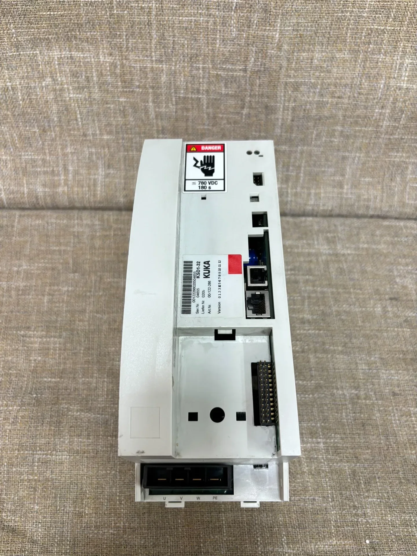 White Label KSD1-32 / 00-122-286 Motor & Drive Component product photo 1