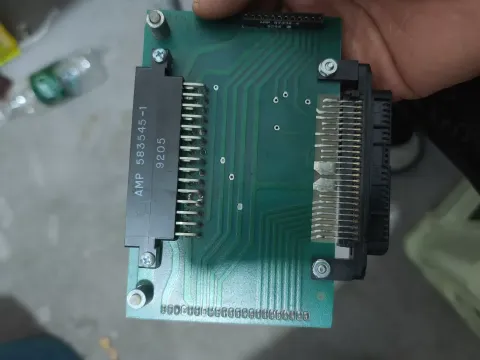 INFICON / Leybold-Heraeus 017-400B / 017-4102 ASSY REV H Industrial Control Board product photo 3