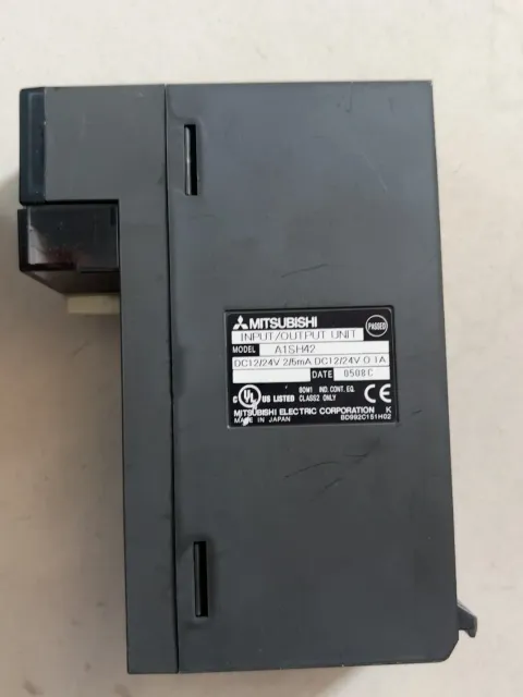 Mitsubishi Electric A1SX80 PLC Module product photo 5