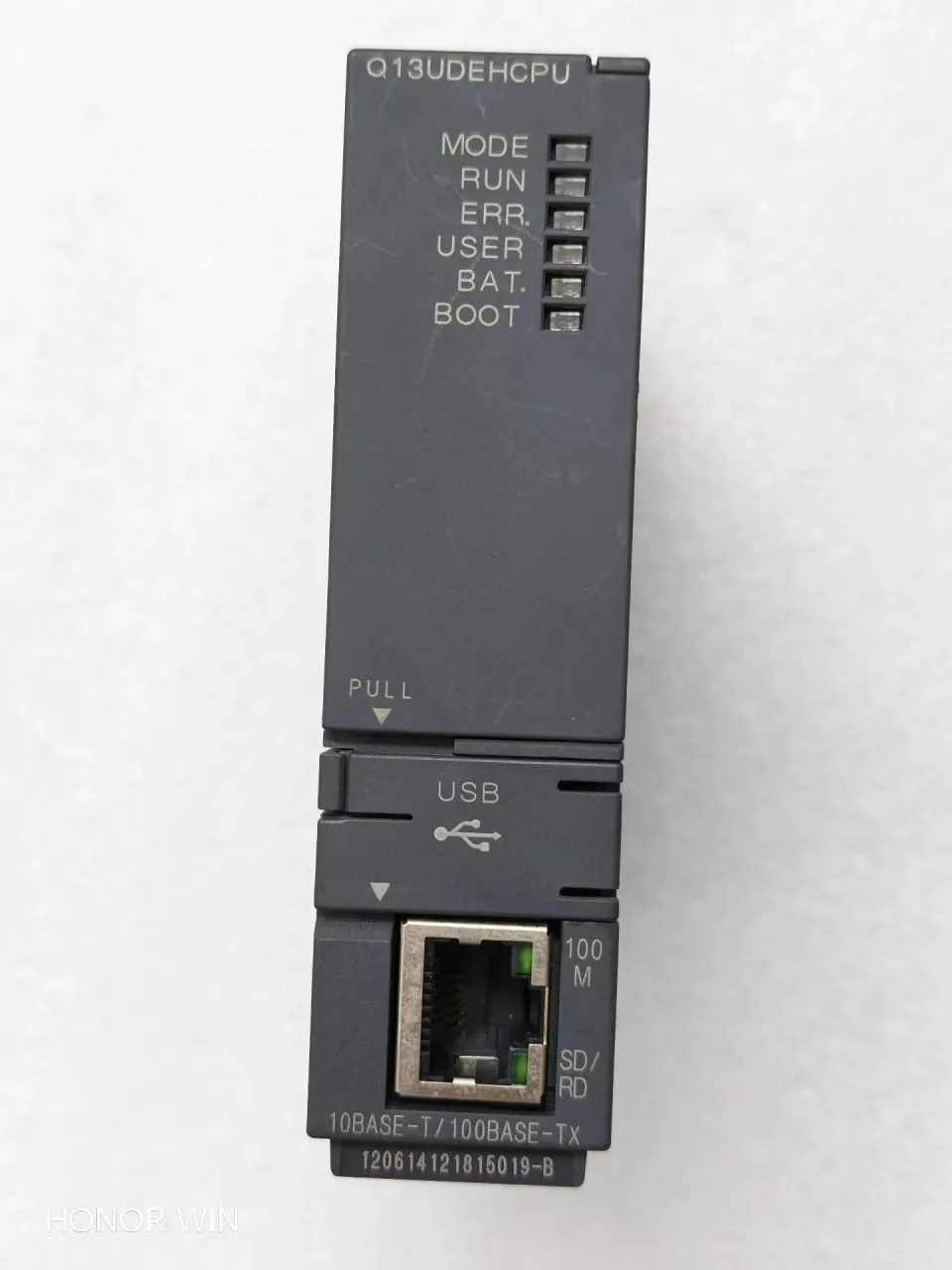 Mitsubishi Electric Q13UDEHCPU Industrial Automation Component — product photo 1 of 21