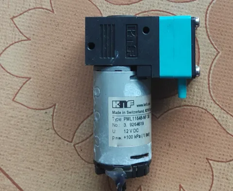 KNF PML 11648-NF 30 Industrial Automation Component product photo 1