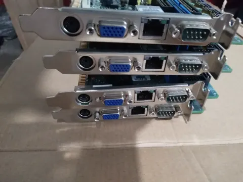 Advantech PCA-6010VG Industrial Control Board — product photo 2 of 9