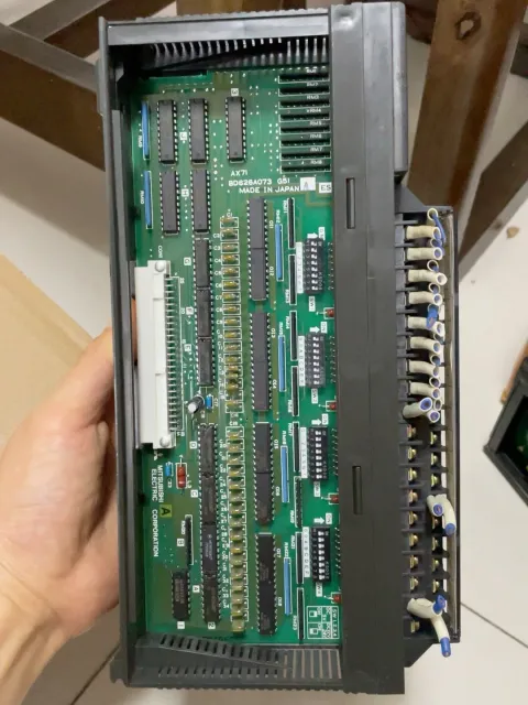 Mitsubishi Electric AX71 PLC Module product photo 3