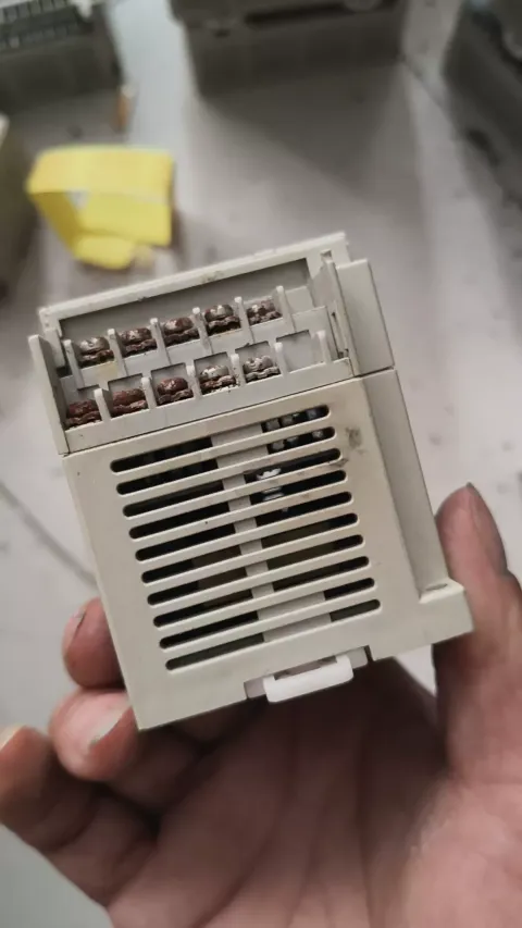 Mitsubishi Electric FX1S-10MR-001 PLC Module product photo 5