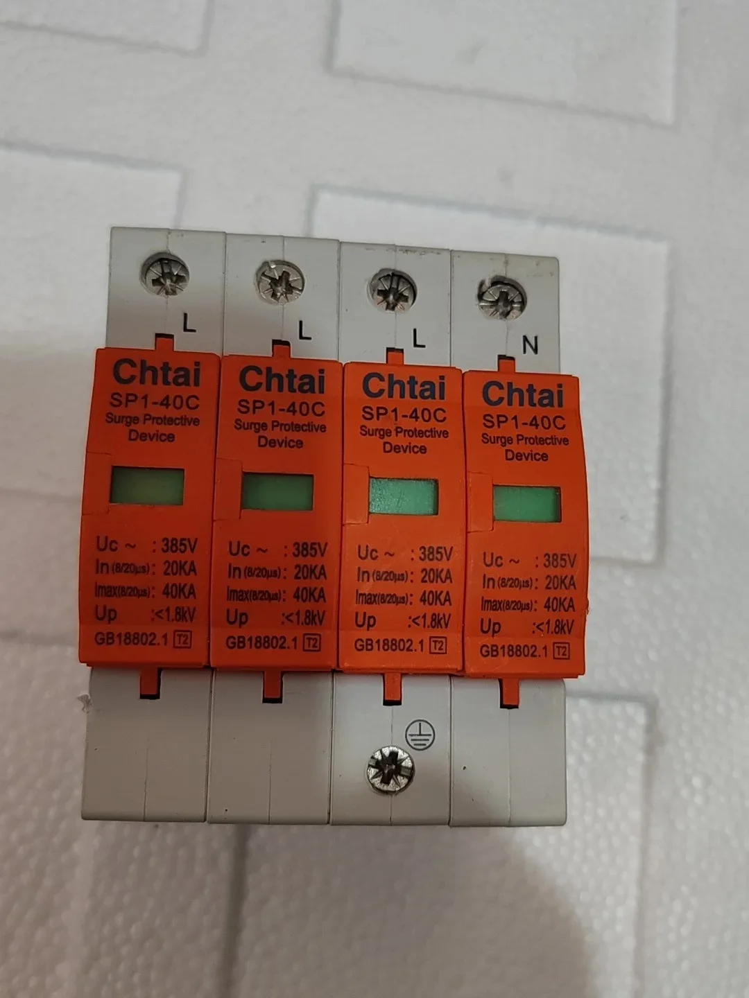 Chtai / 中泰 SP1-40C Industrial Automation Component product photo 1