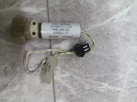 The Lee Company / LEE LFVX0512100BA Industrial Automation Component product photo 2