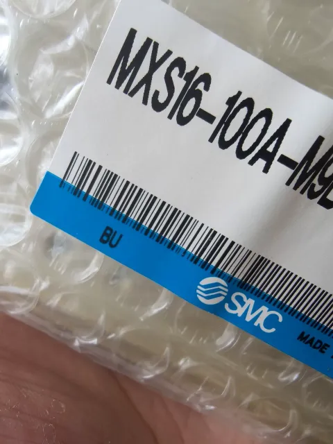 SMC MXS16-100A-M9BL Industrial Automation Component product photo 2