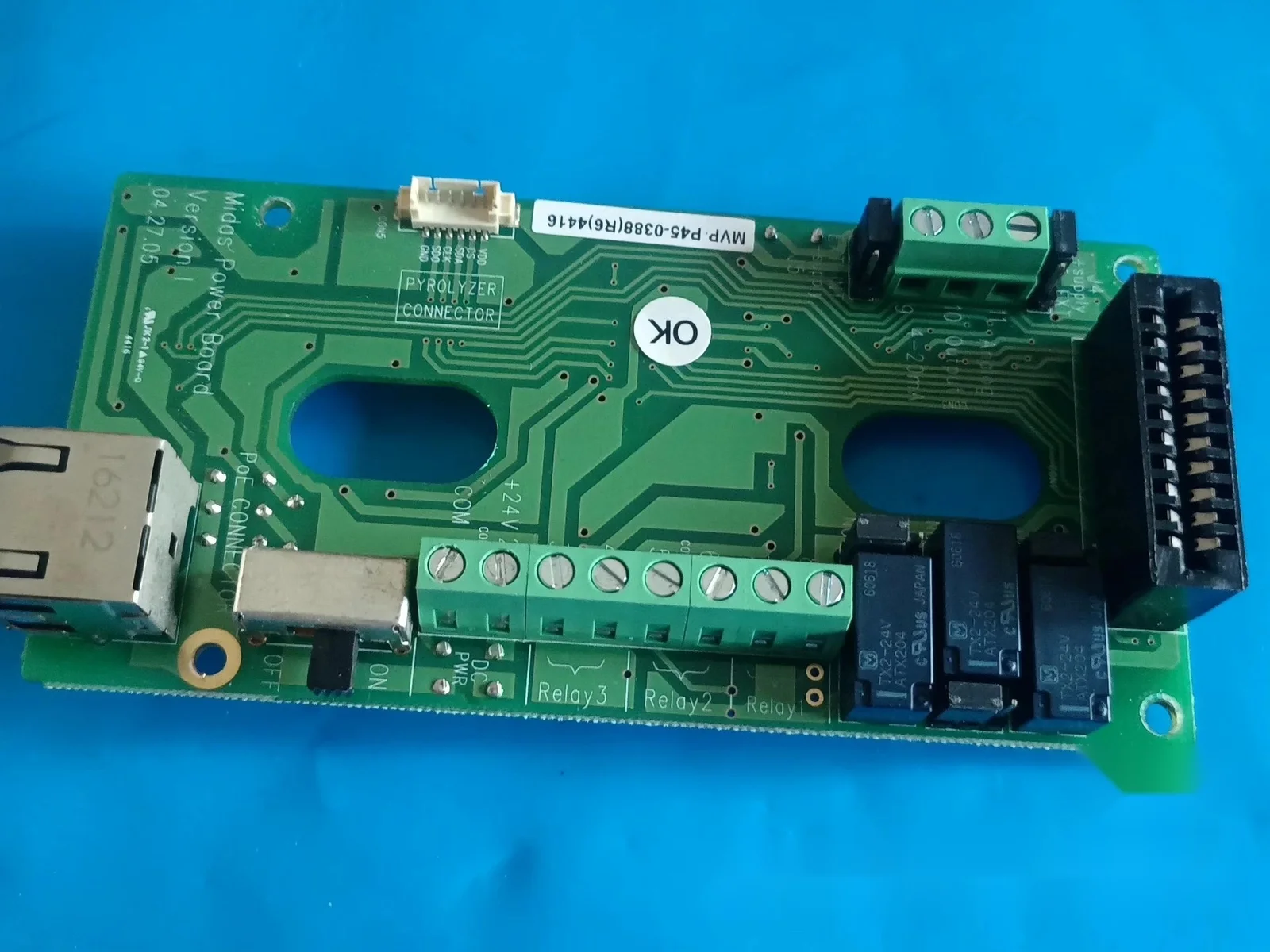Honeywell MVP-P45-0338(R6)4416 Power Electronics Module product photo 1
