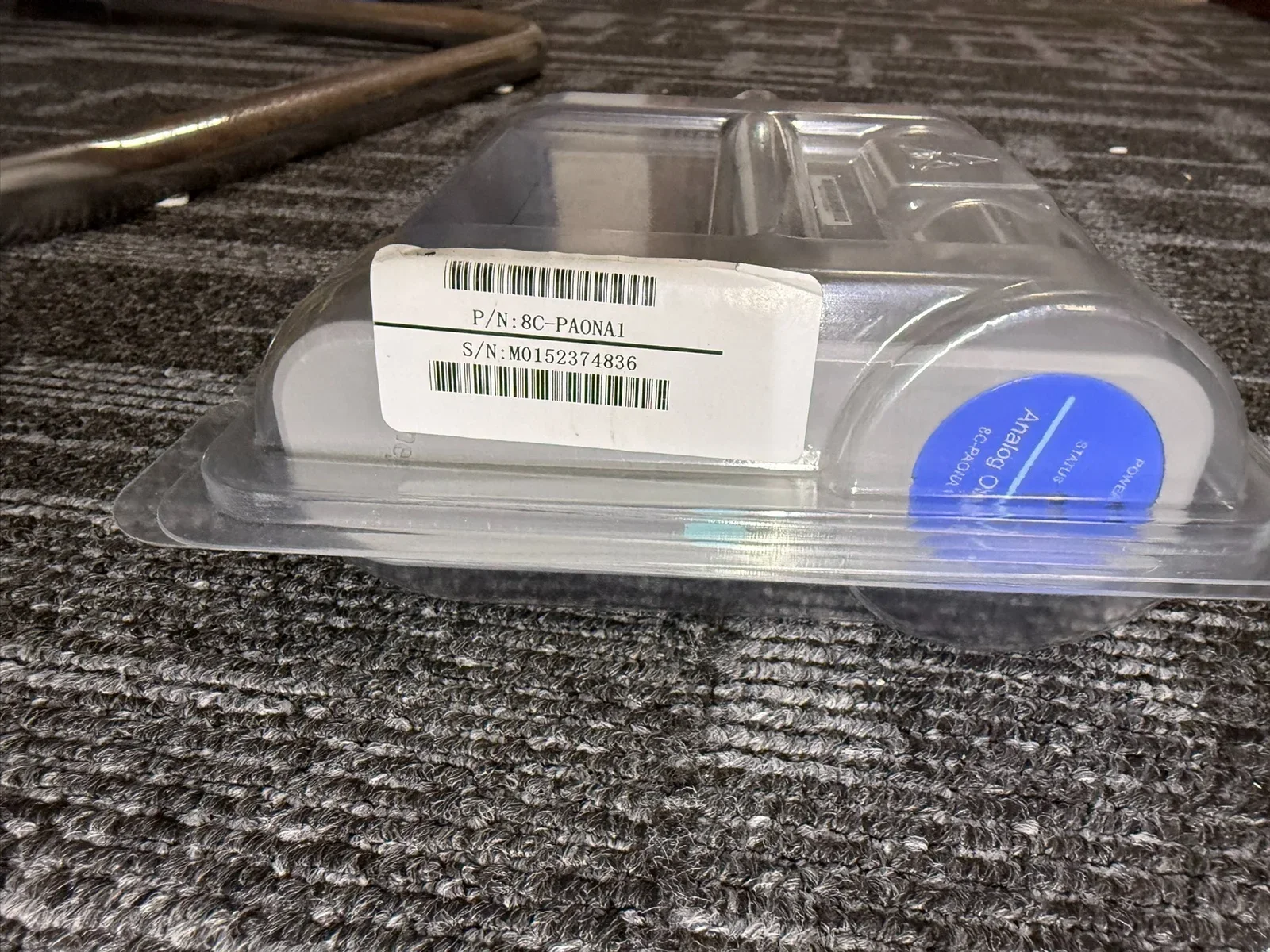 Honeywell 8C-PAONAI Industrial Automation Component product photo 1