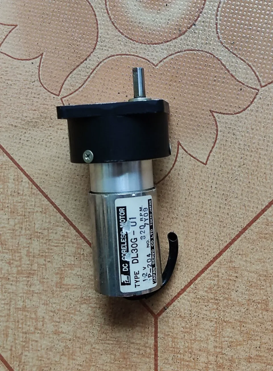 Japan Servo DL30G-U1 Motor & Drive Component product photo 1