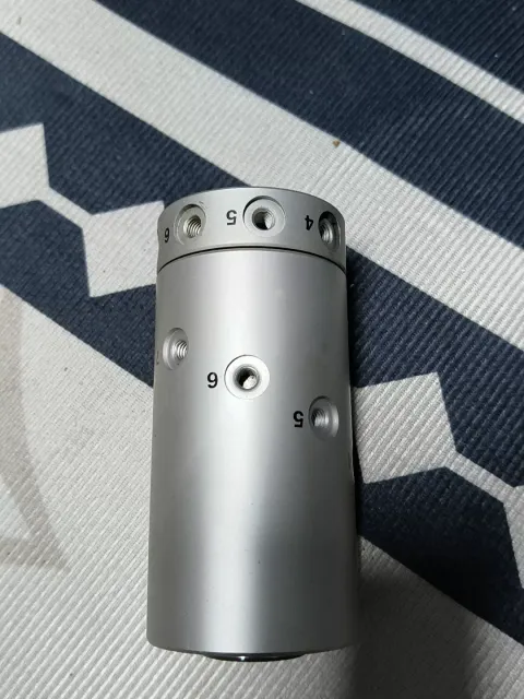 SMC MQR8-M5 Industrial Automation Component — product photo 6 of 9