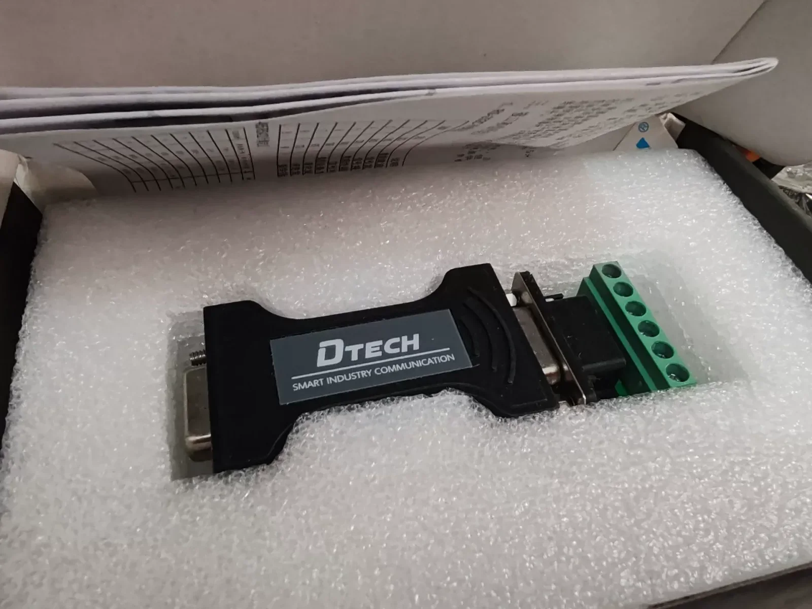 DTECH DT-9003 Industrial Automation Component product photo 1
