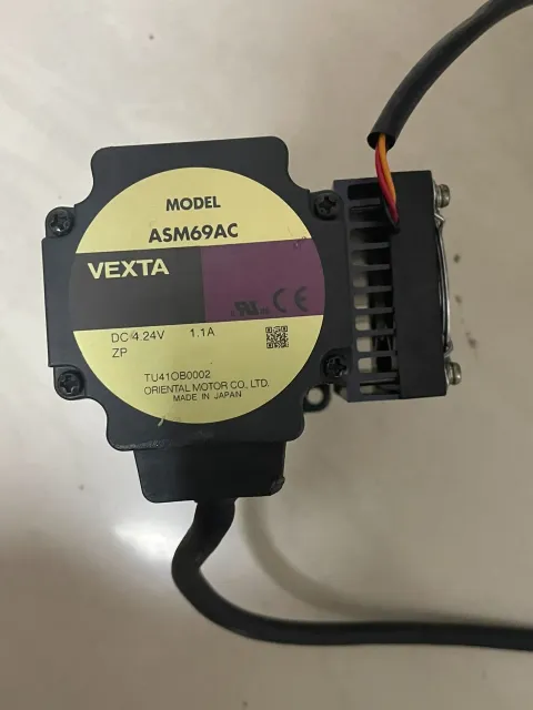 Oriental Motor / VEXTA ASM69AC Motor & Drive Component product photo 1