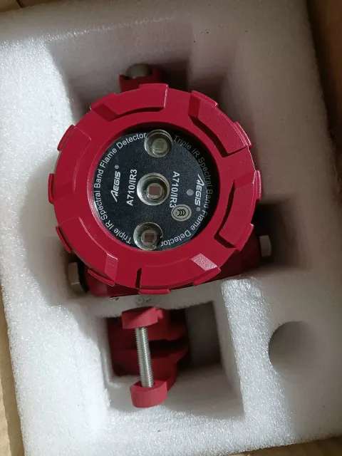 AEGIS A710/IR3 Industrial Automation Component product photo 4