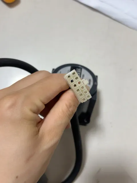 VEXTA / Oriental Motor FBLM220A-GF Motor & Drive Component product photo 2
