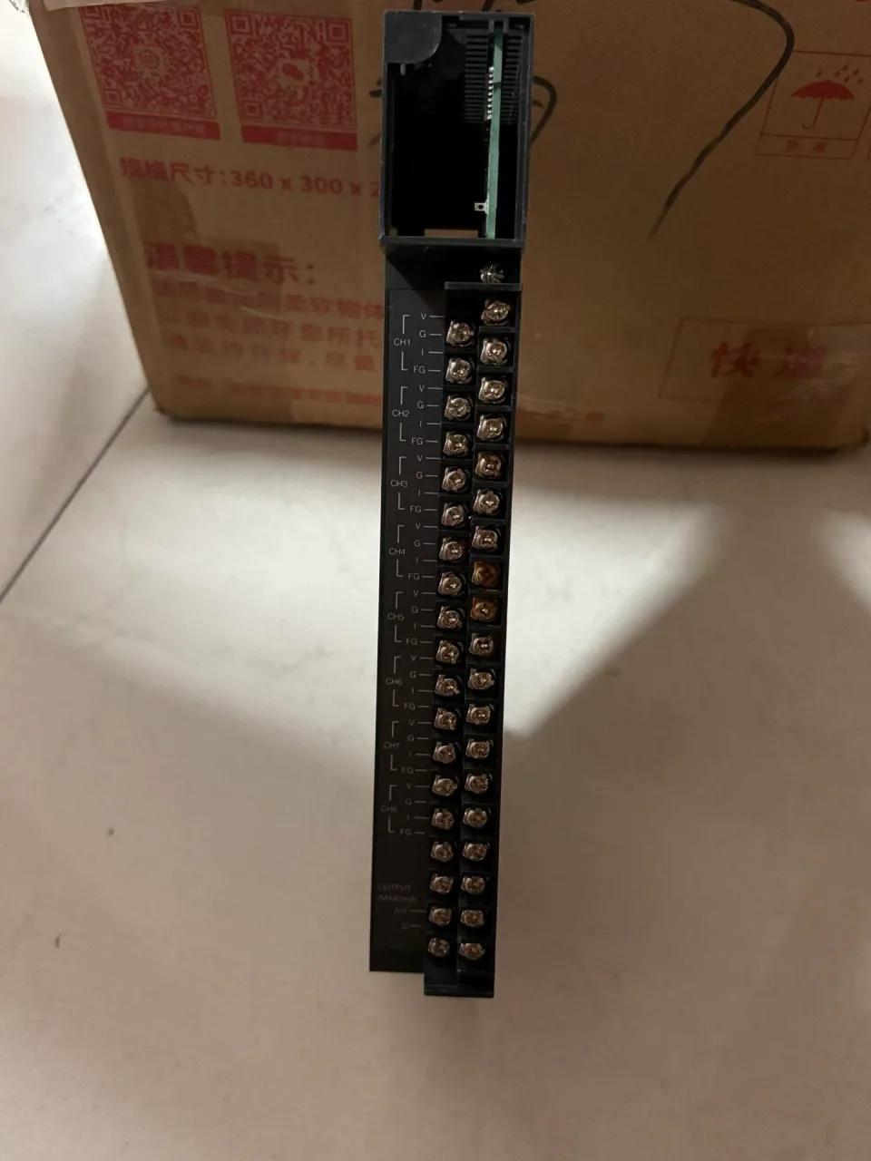 Toshiba TCADCSA Industrial Automation Component product photo 1