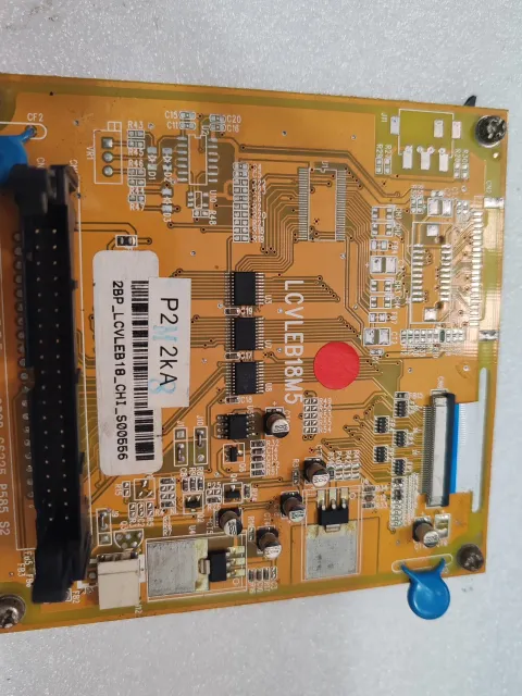 White Label 2BP_LCVLEB18.CH1_500656 Motor & Drive Component product photo 3