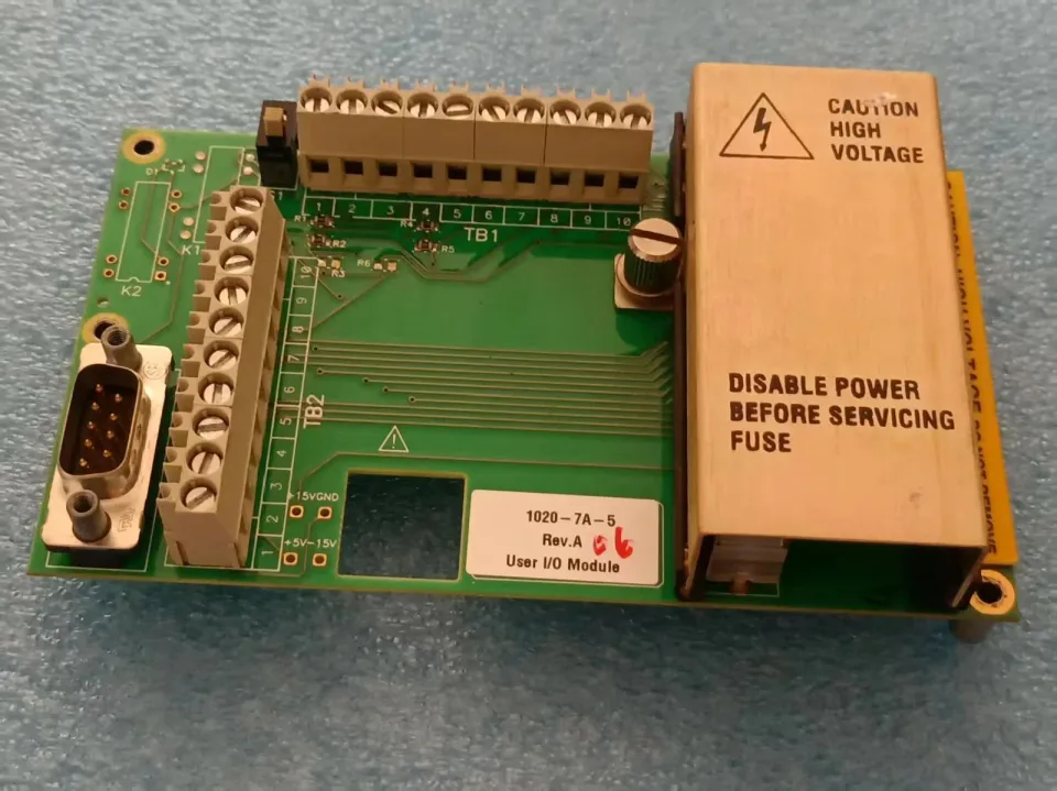 Siemens PBD-51040031 I/O Module product photo 1