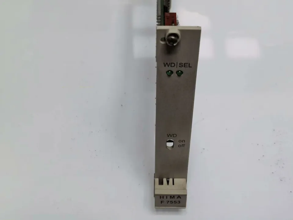 HIMA F7553 I/O Module product photo 1