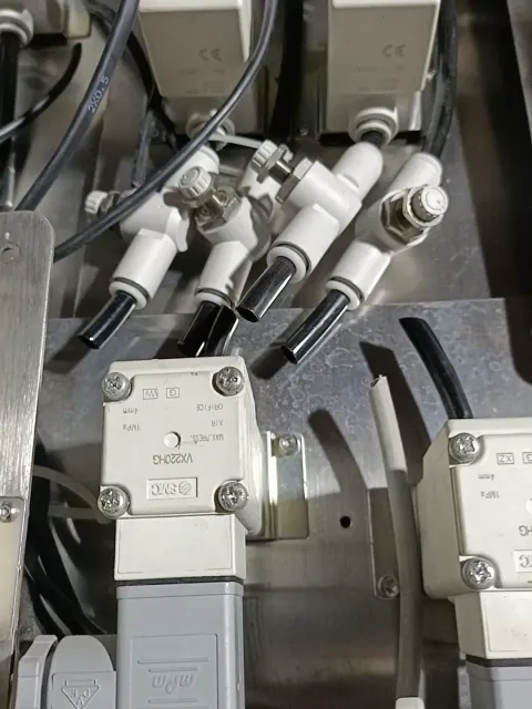 SMC VX220HG Industrial Automation Component product photo 6