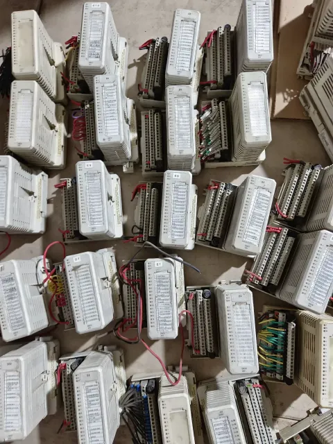 ABB DI810 / DO810 I/O Module product photo 8
