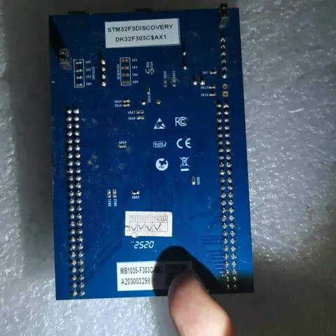 White Label DK32F303C Industrial Automation Component product photo 2