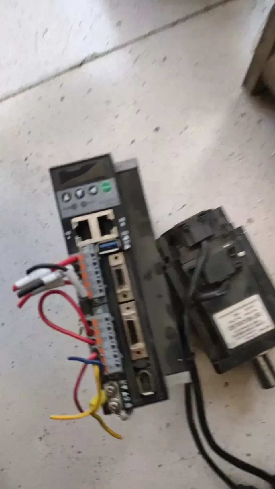 White Label TSVB-EA015L-E02 Motor & Drive Component product photo 1