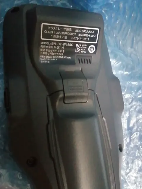 KEYENCE BT-W155G Industrial Automation Component product photo 1