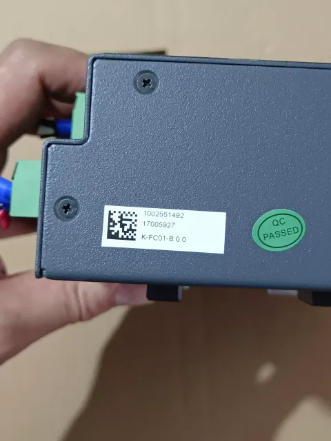 HollySys K-FC01-B.0.0 Industrial Control Board product photo 3