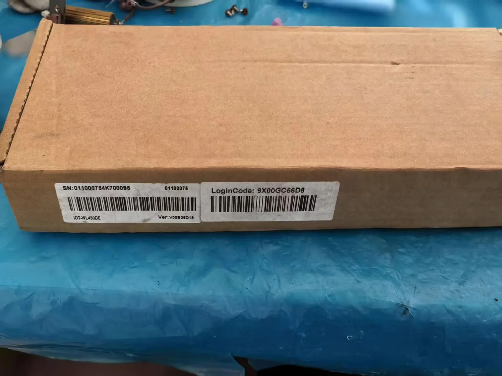 Inovance IOT-WL430DE Industrial Automation Component product photo 1